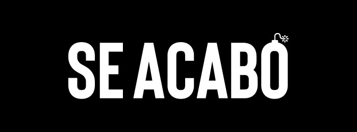 TEATRO – SE ACABÓ