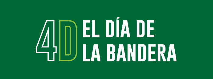 DOCUMENTAL – 4D: El día de la bandera