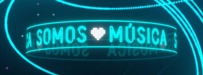 TELEVISIÓN – Somos música