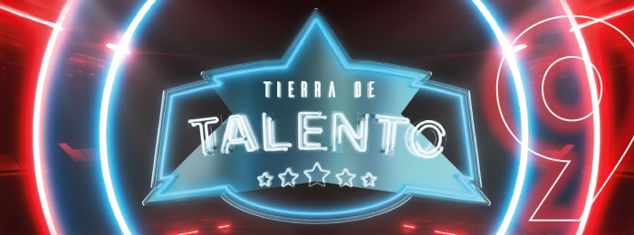 TELEVISIÓN – Tierra de Talento