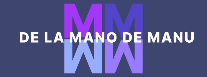 TELEVISIÓN – De la mano con Manu