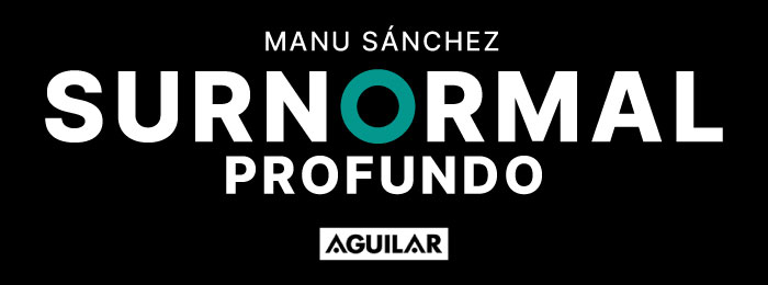 LIBRO – Surnormal: Profundo