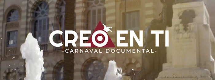 DOCUMENTAL – Creo en ti