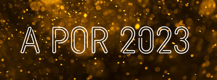 TELEVISIÓN – A por 2023