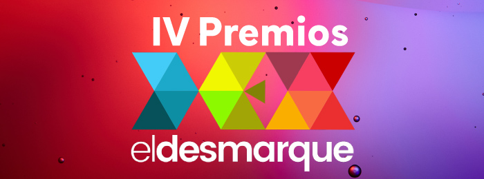 EVENTOS – IV Gala Premios DEX ElDesmarque