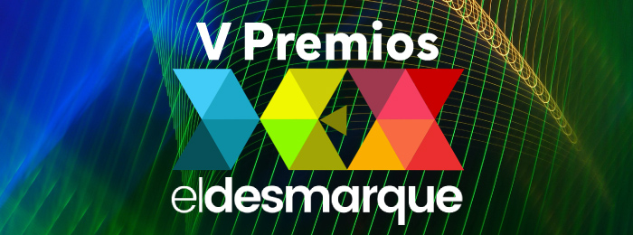 EVENTOS – V Gala Premios DEX