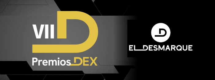 EVENTOS – VII Gala Premios DEX ElDesmarque