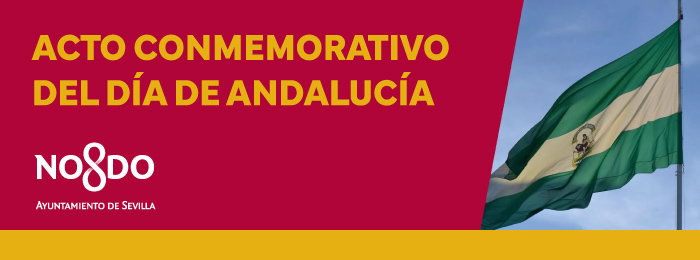 EVENTOS – Acto conmemorativo del Día de Andalucía