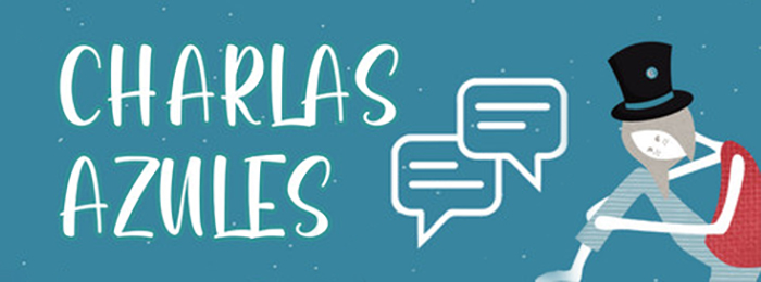 EVENTOS – Charlas Azules