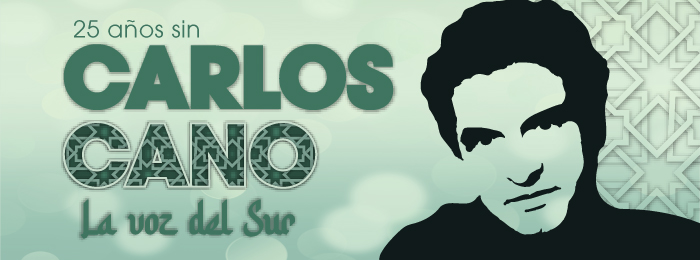 TELEVISIÓN – 25 años sin Carlos Cano «La voz del Sur»
